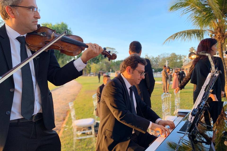 Casamento Clube do Congresso