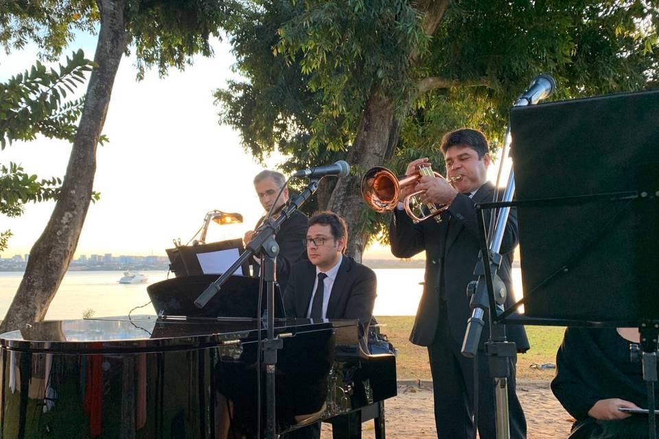 Casamento no Brasília Pálace