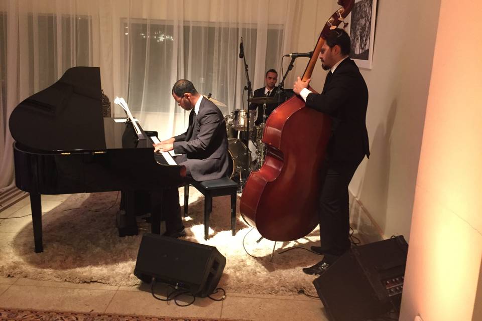 Recepção Jazz Casamento