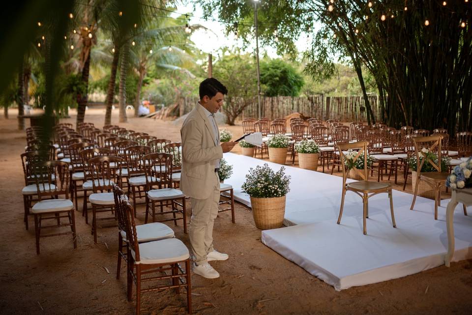 Casamento Lanara & Wagner.