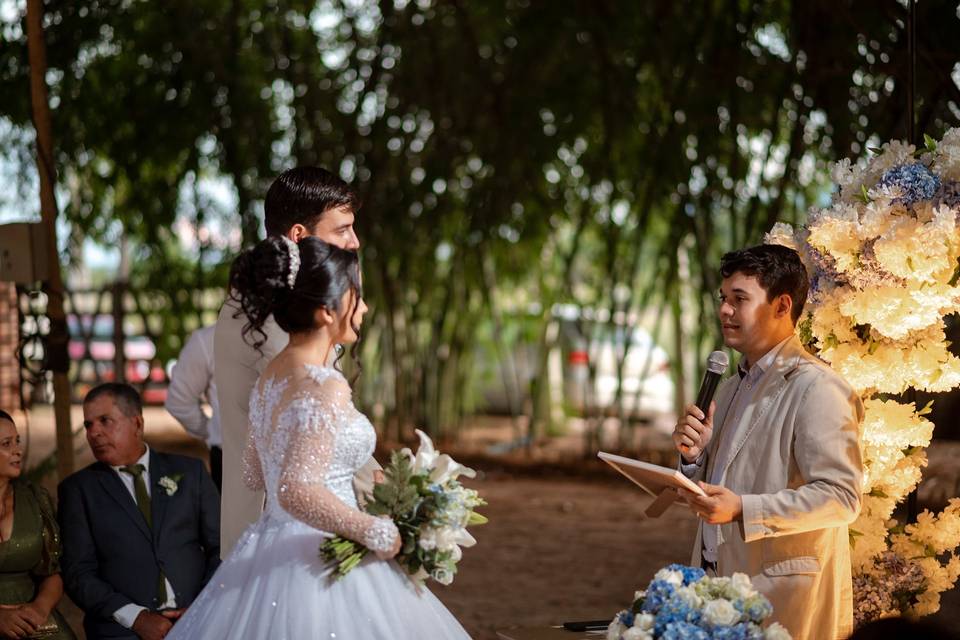 Casamento Lanara & Wagner.