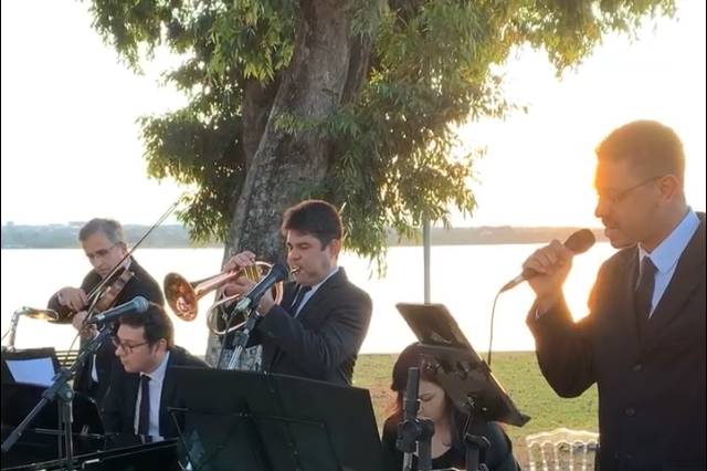Casamento no Brasília Pálace