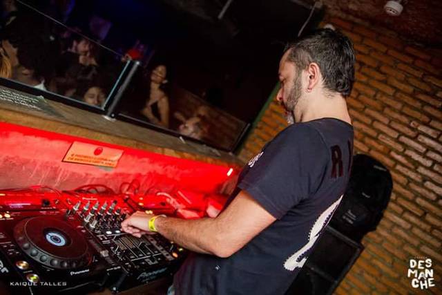 Dj marcel