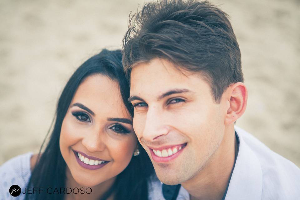 Bruna e Felipe