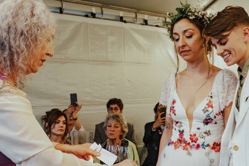 Handfasting - Cordão