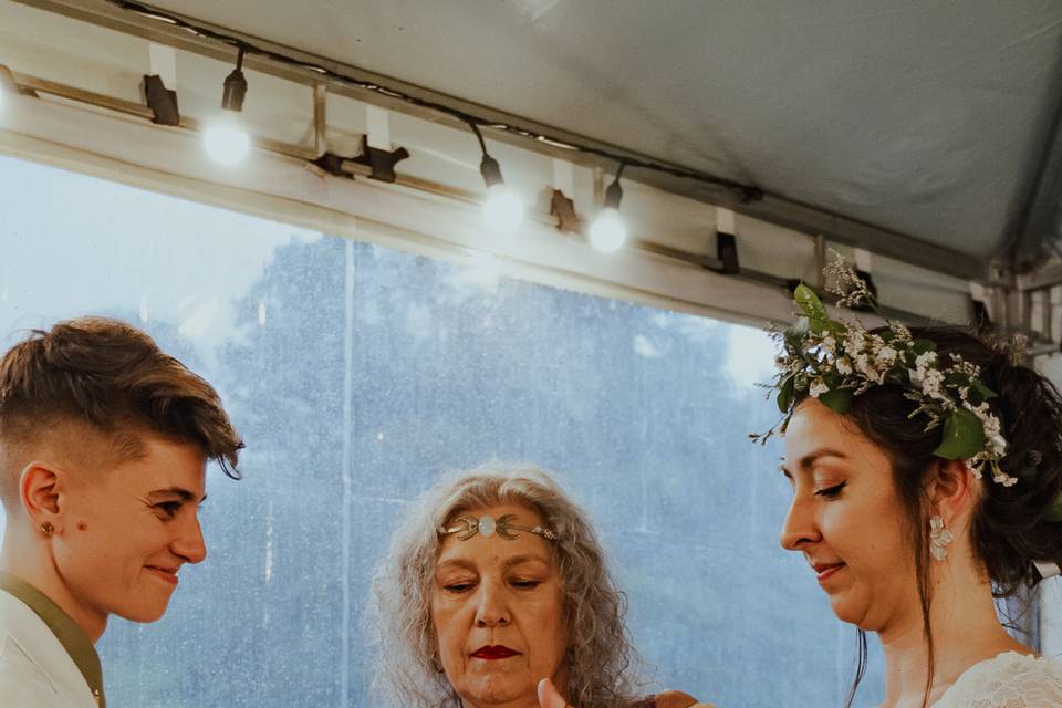 Handfasting - Cordão