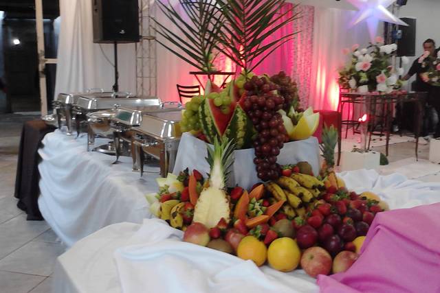 Ilha de frutas