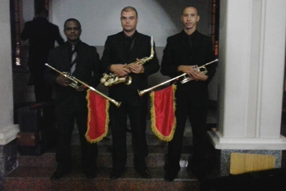 Trompete triunfal