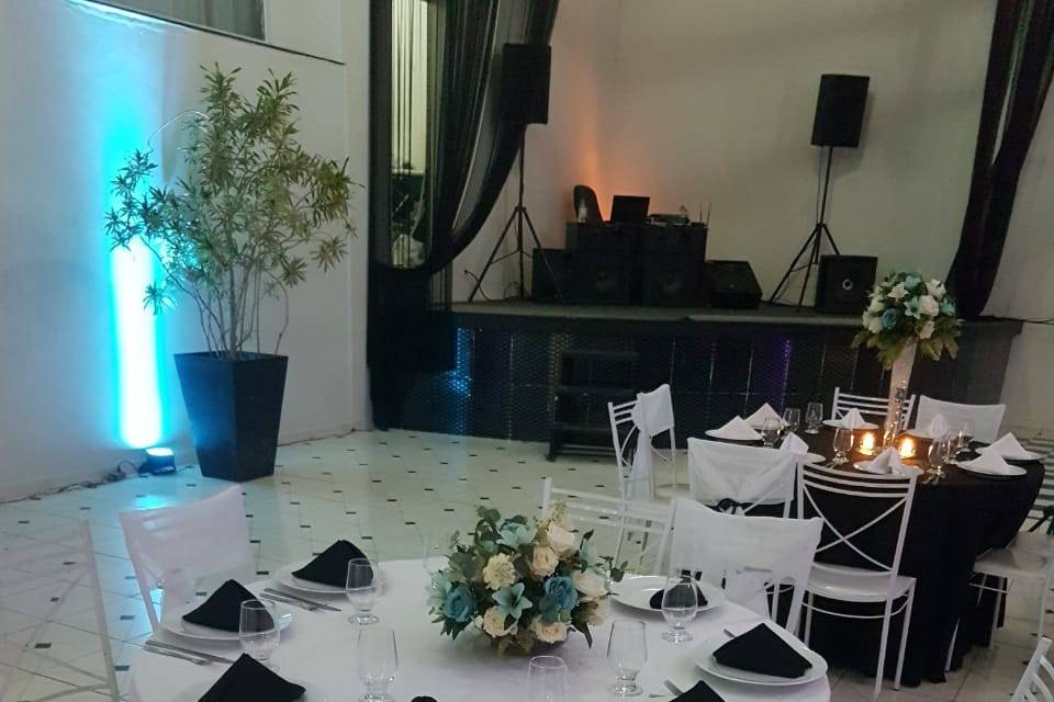 Espaço Hostess