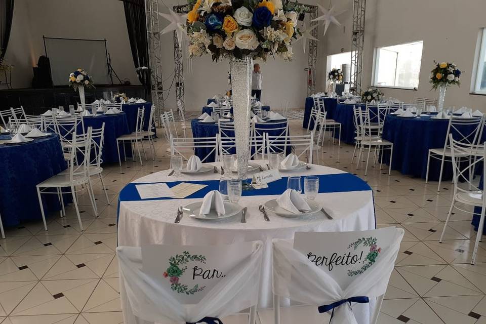 Espaço Hostess