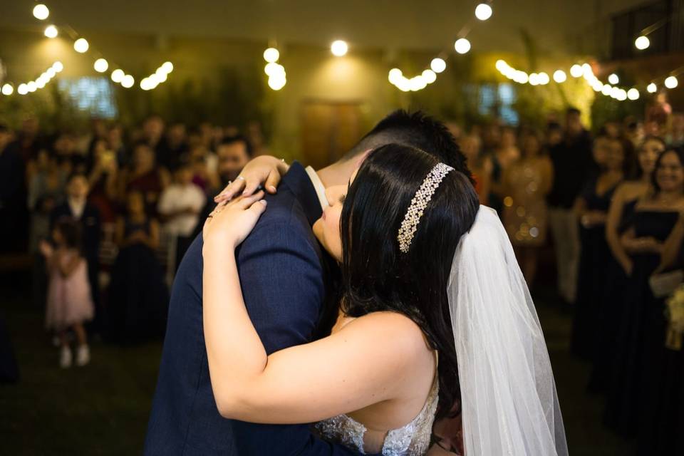 Karin e Flávio
