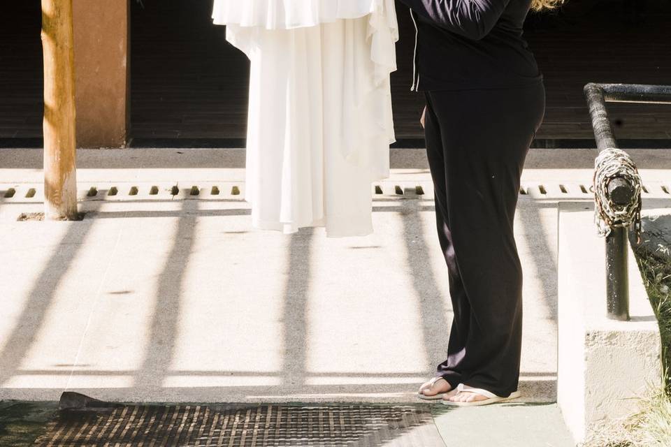 Lívia e Lucas