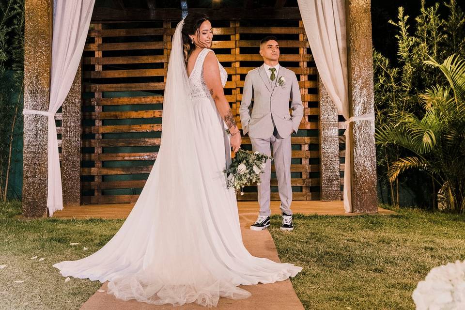 Lívia e Lucas