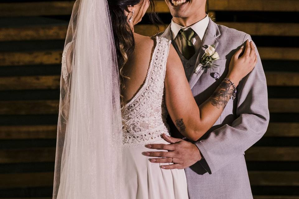 Lívia e Lucas