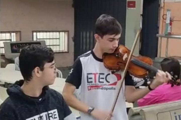 Violin Hero
