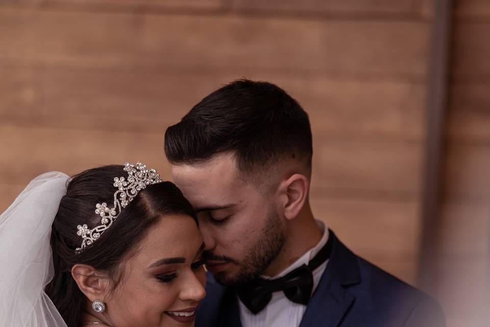 Celebraram o amor