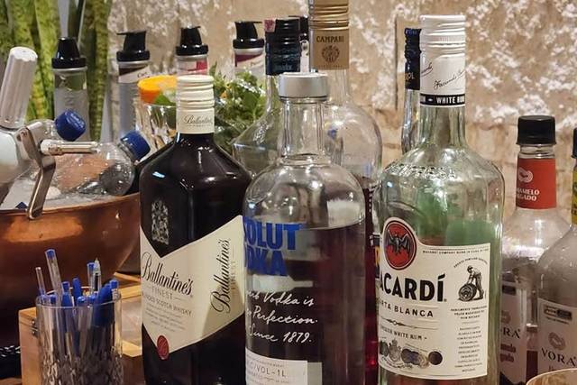 Bebidas de qualidade