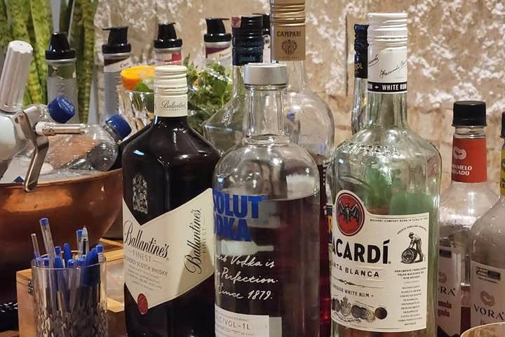 Bebidas de qualidade