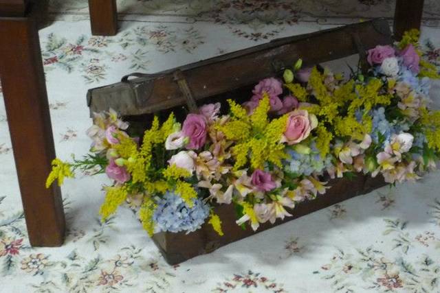 Decoração para casamentos