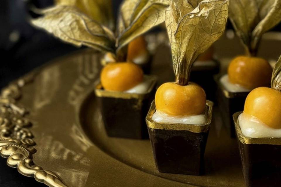 Physalis c/Chocolate