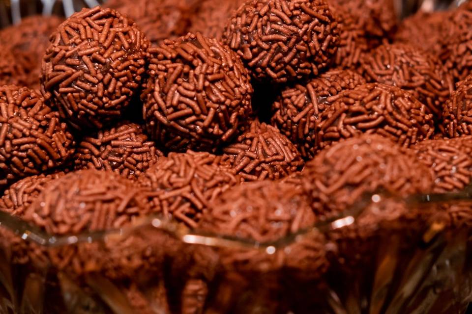 Brigadeiros