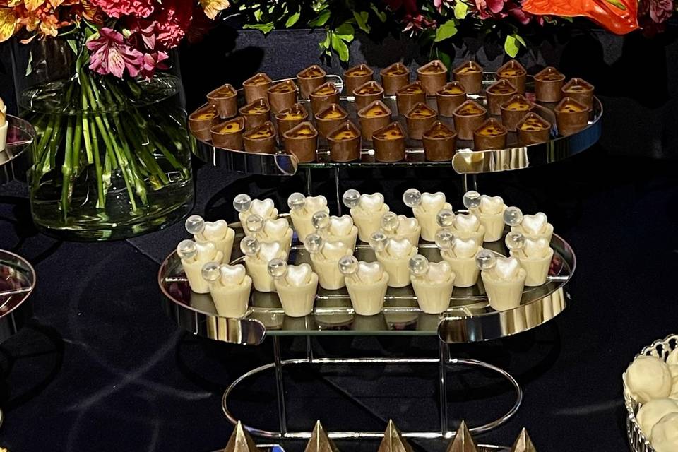 Bombom de Nutella