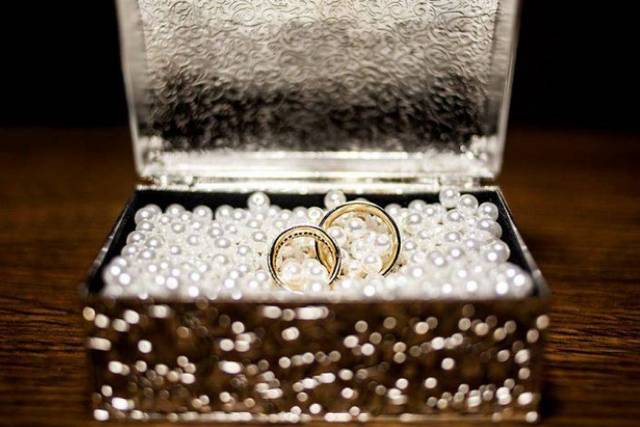 Anéis de casamento
