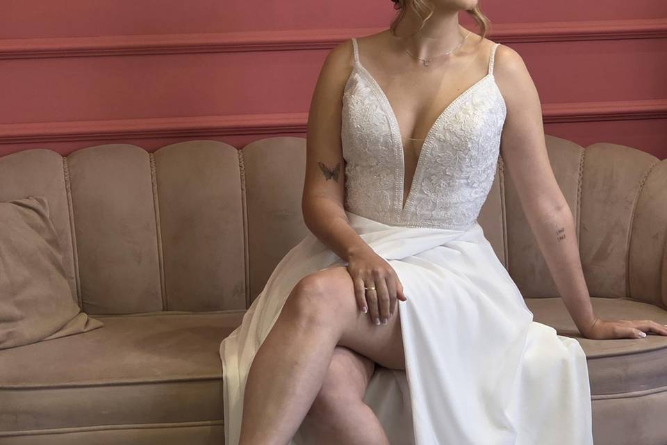 Noiva La Vie