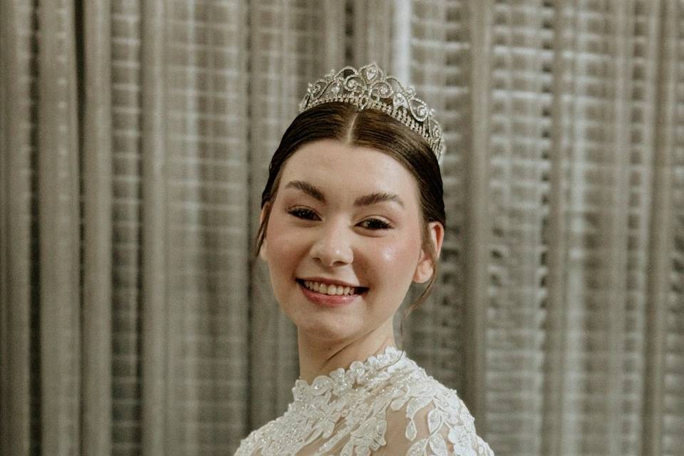 Noiva La Vie