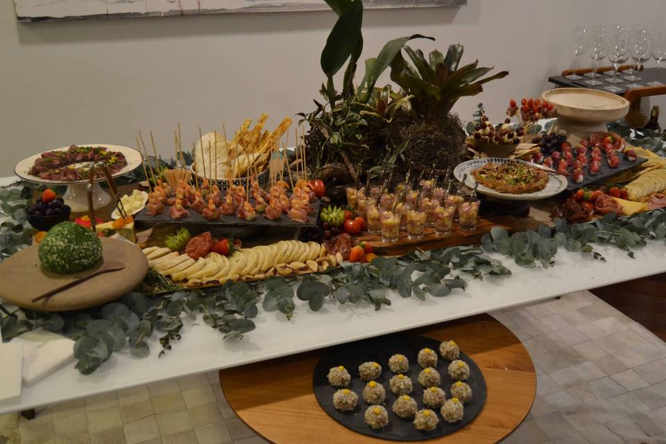 Grazing Table