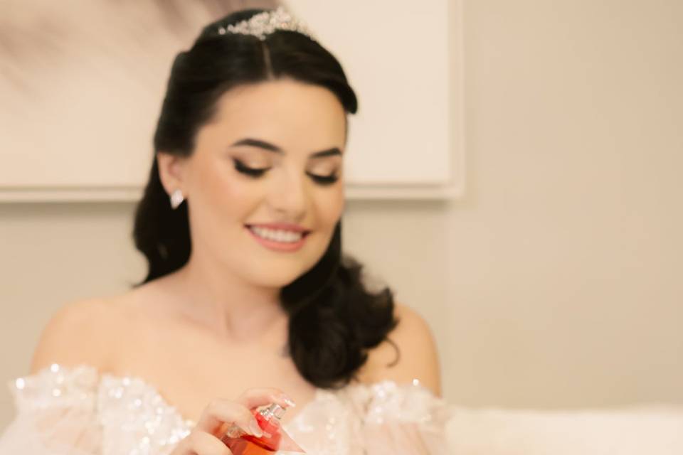 Noiva La Vie