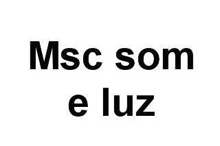 Msc som e luz Logo