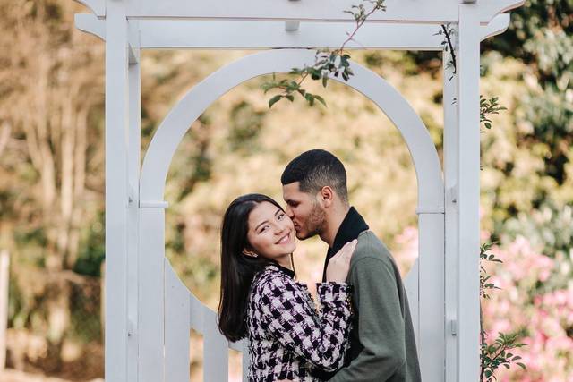 Ensaio Casal Gramado-Canela RS