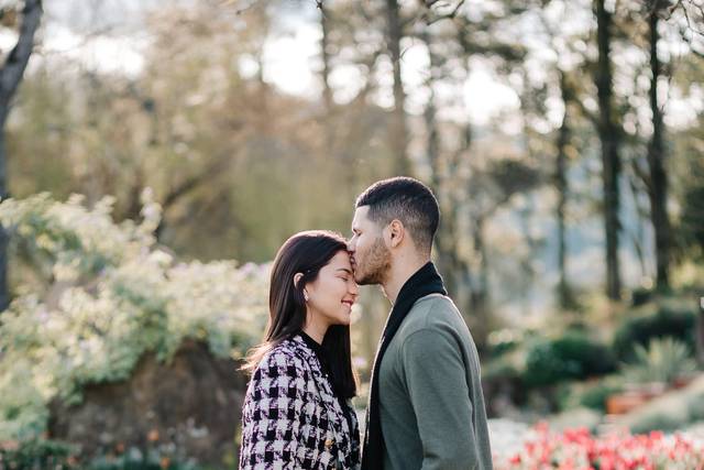 Ensaio Casal Gramado-Canela RS