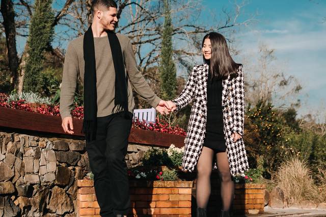 Ensaio Casal Gramado-Canela RS