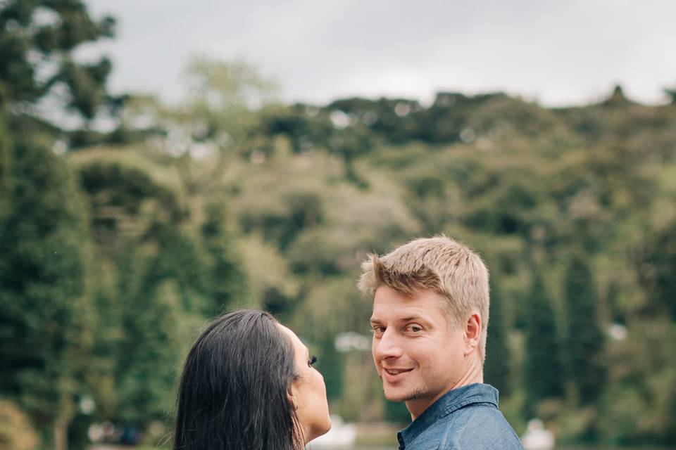 Ensaio Casal Gramado-Canela RS