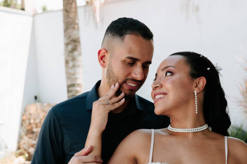 Tamires e Fernando