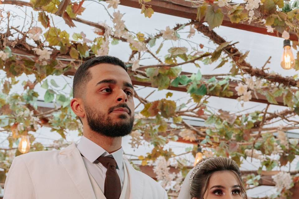 Flávia e Mateus