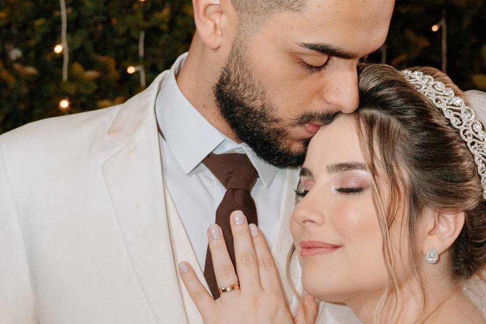 Flávia e Mateus