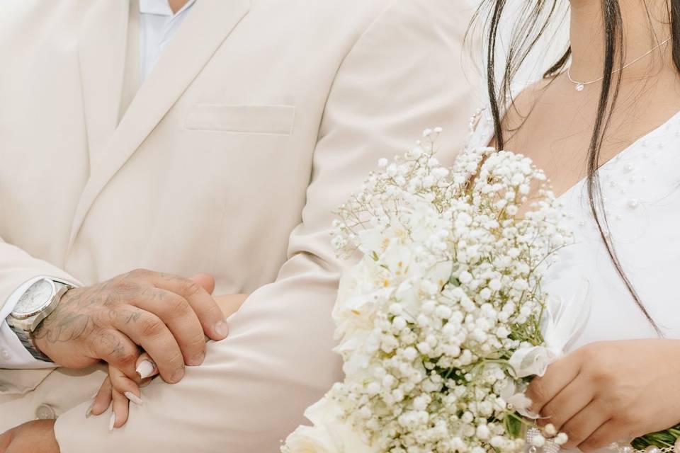 Jenifer e Rafael