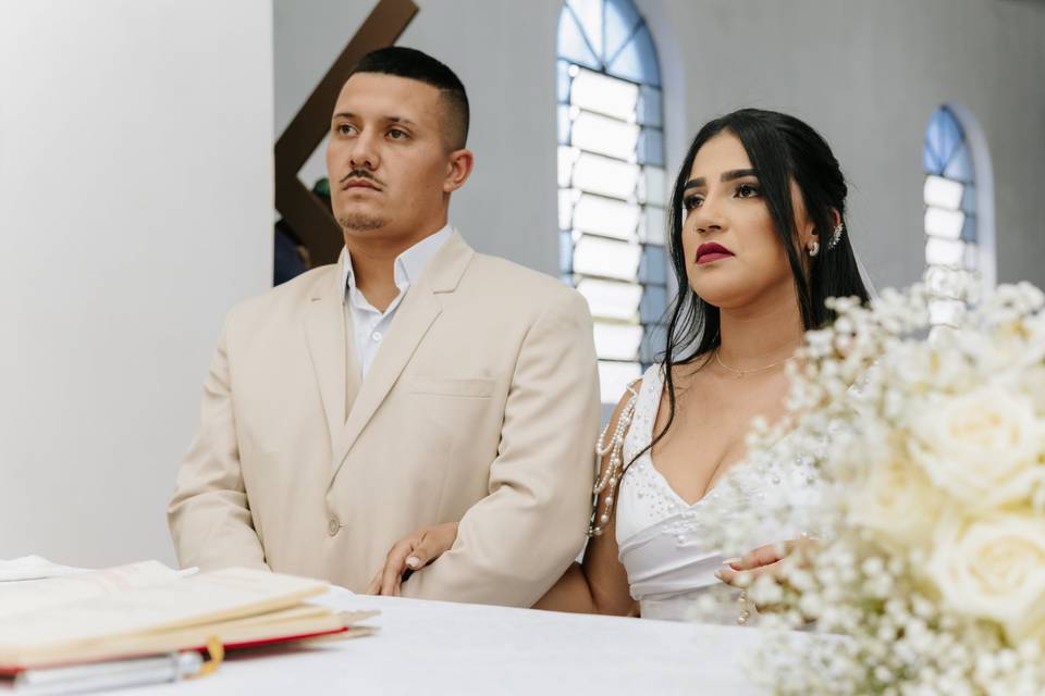 Jenifer e Rafael