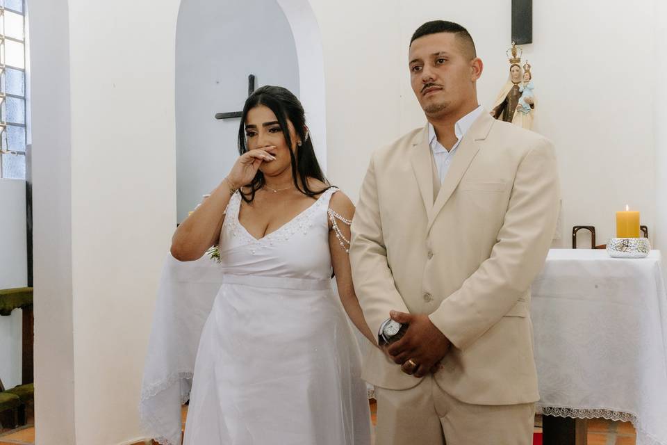 Jenifer e Rafael
