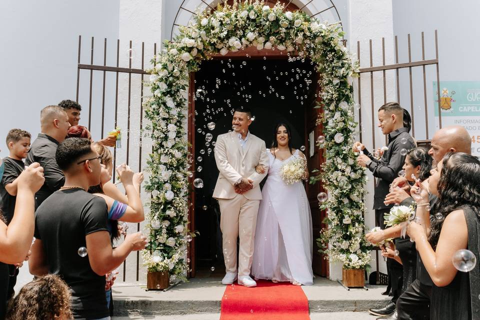 Jenifer e Rafael