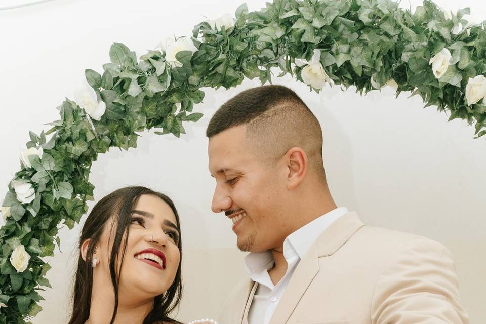 Jenifer e Rafael