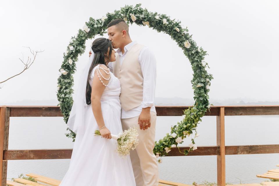 Jenifer e Rafael