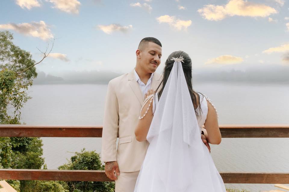 Jenifer e Rafael