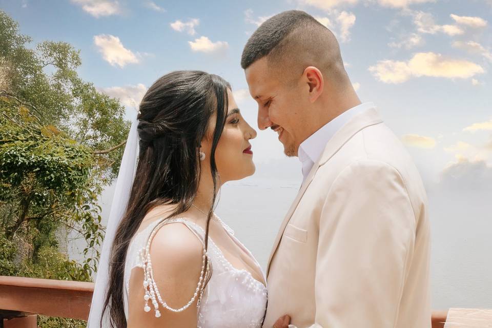 Jenifer e Rafael