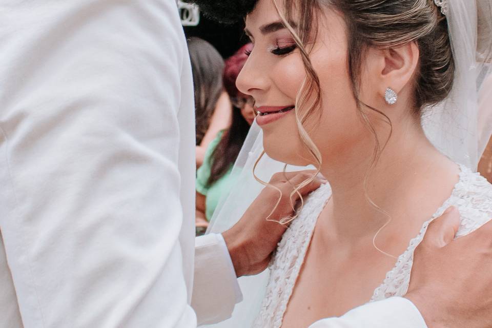Flávia e Mateus