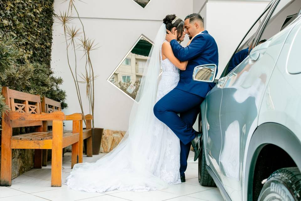 Valéria e Fernando