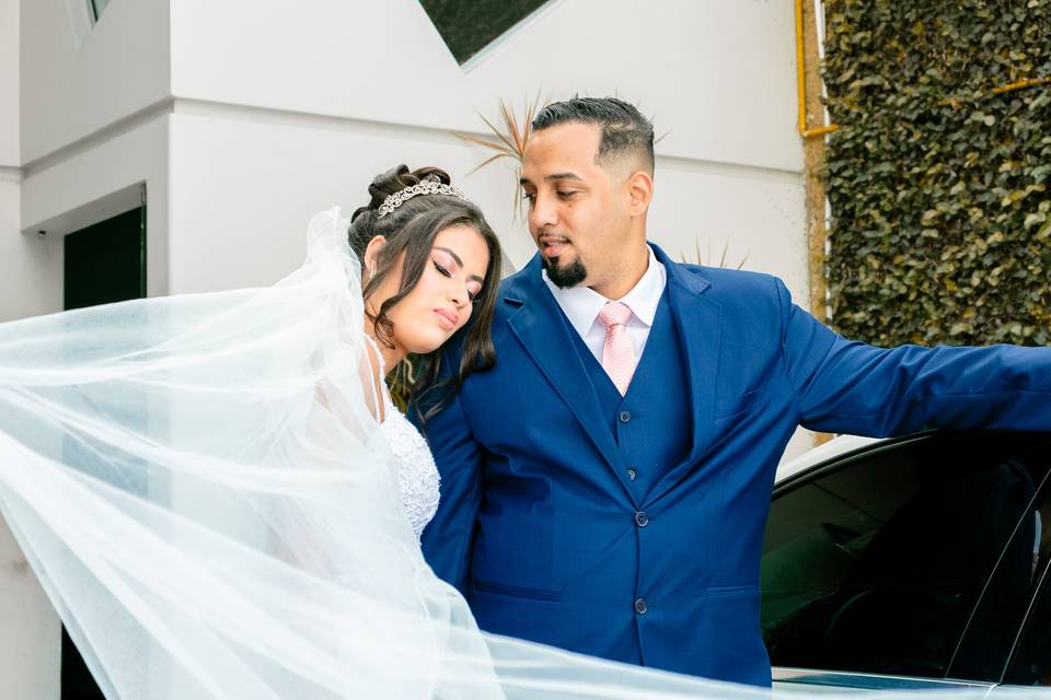 Valéria e Fernando